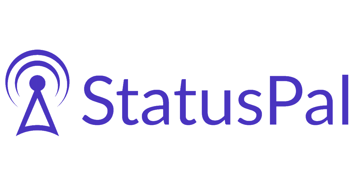 Statuspal Statuspage Logo.